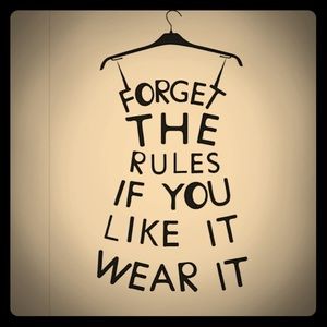 Shopping is cheaper than therapy!